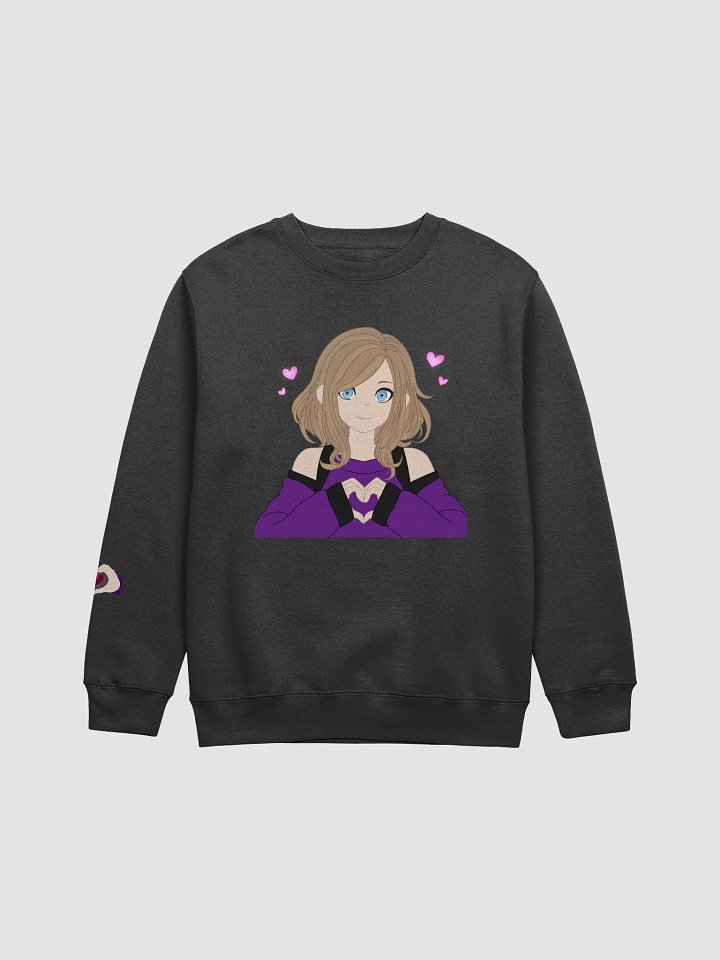 Gabby Hearts You - Sweatshirt product image (4)