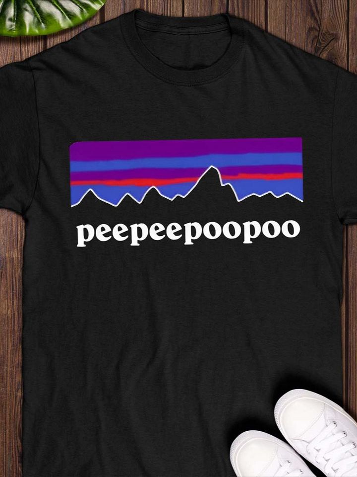 Peepeepoopoo T-Shirt product image (1)