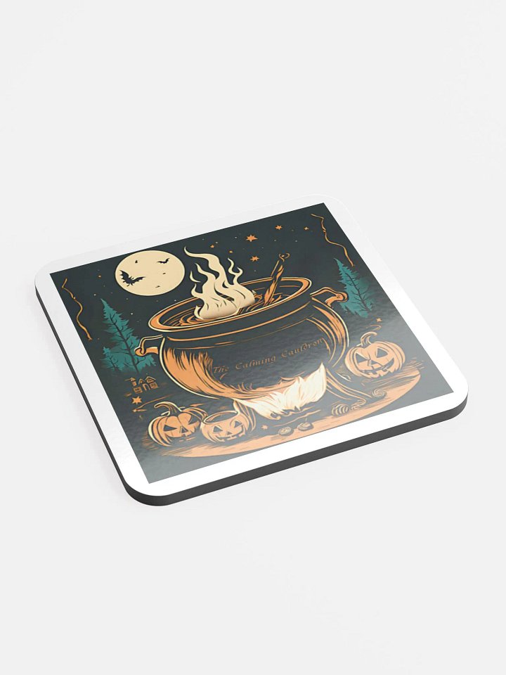 Enchanted Cauldron Coaster product image (2)