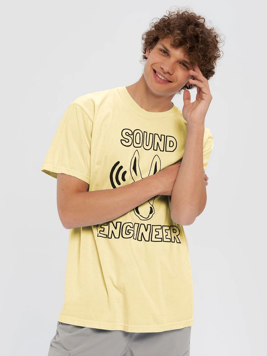 Funny Sound Recording Acoustic Engineer product image (34)