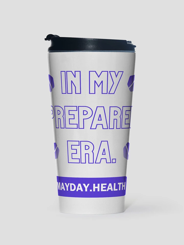 Prepared Era Travel Mug product image (1)