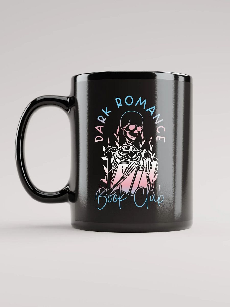 Dark Romance Trans Flag Mug product image (12)