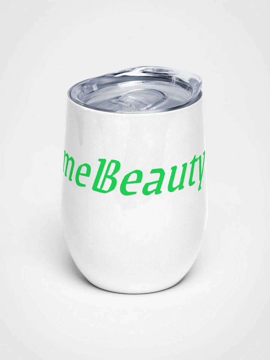 Blame Beauty Tumbler product image (1)