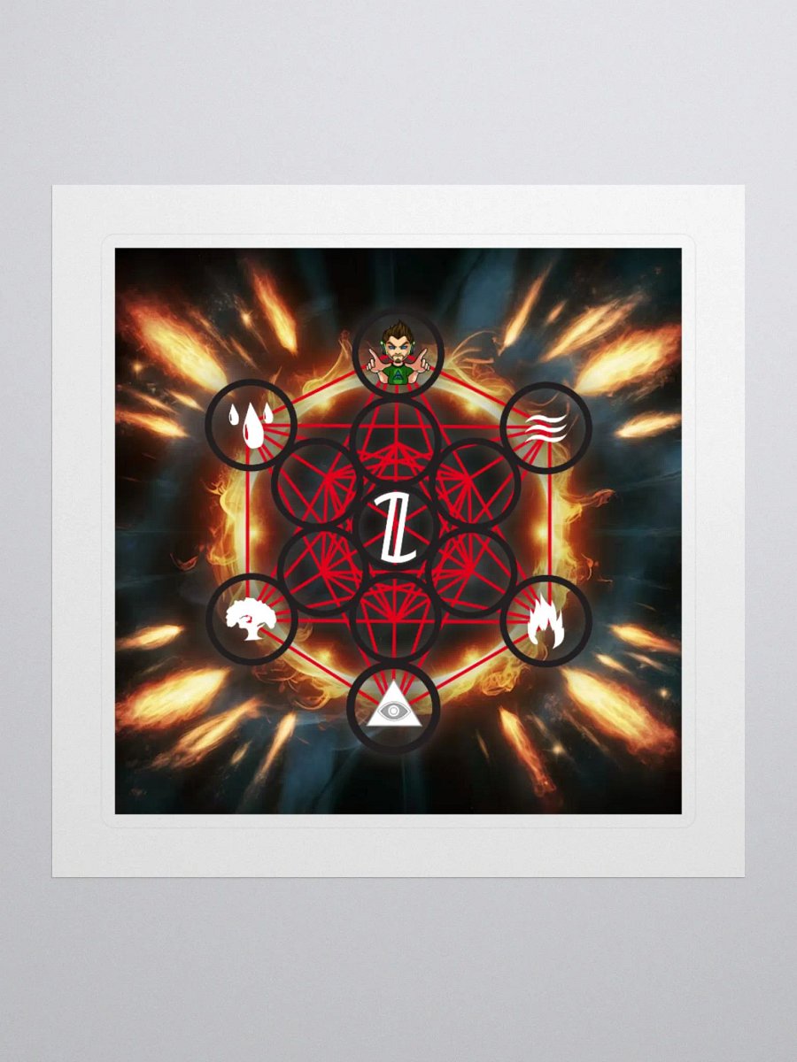 Metronome Cube ZZ logo product image (2)