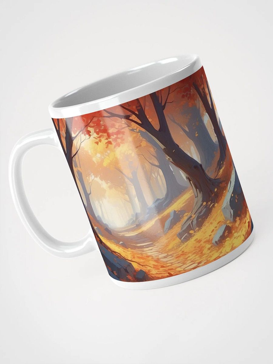 Maple Serenade Ceramic Mug product image (3)