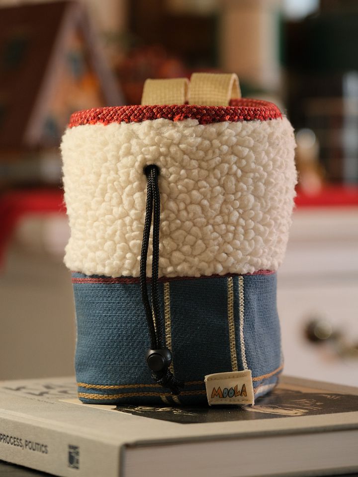 Sheepy Sturdy Blue Chalk Bag product image (1)