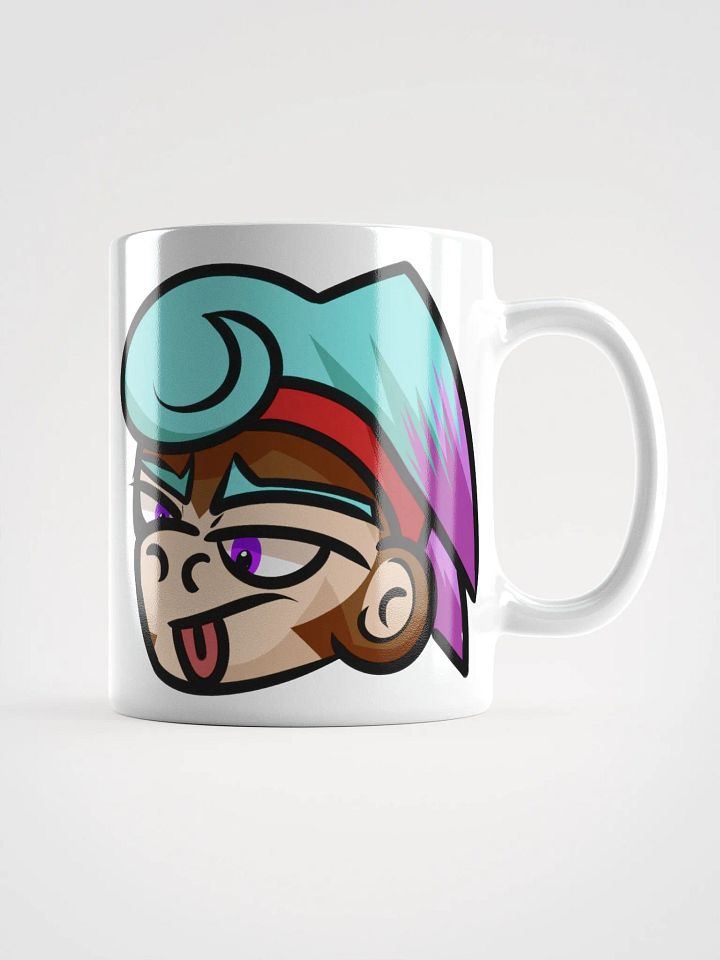 Augustus Monke White Cup product image (3)