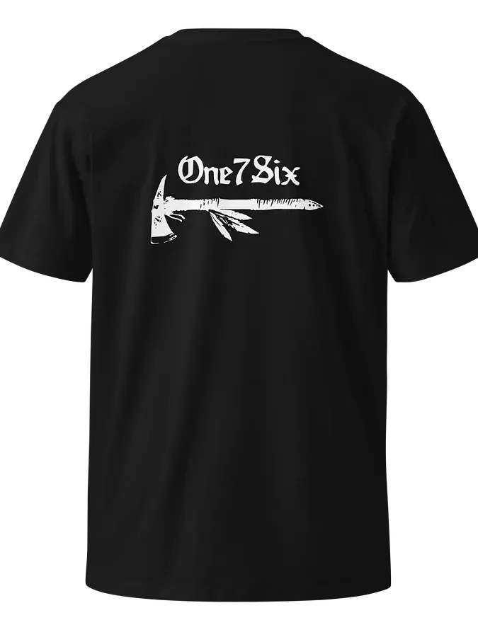 One7Six Unisex Premium Tee product image (3)