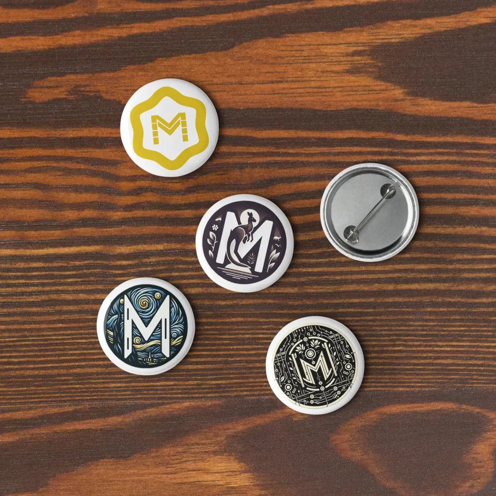 Schmancy Buttons product image (1)