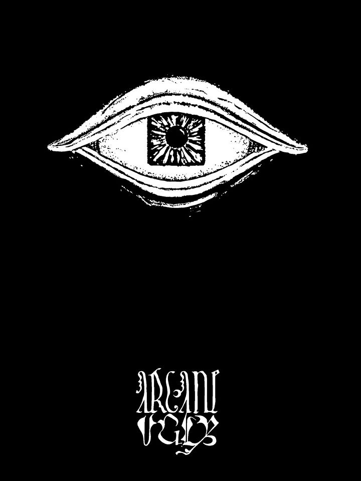 Arcane Ugly - Digital product image (1)
