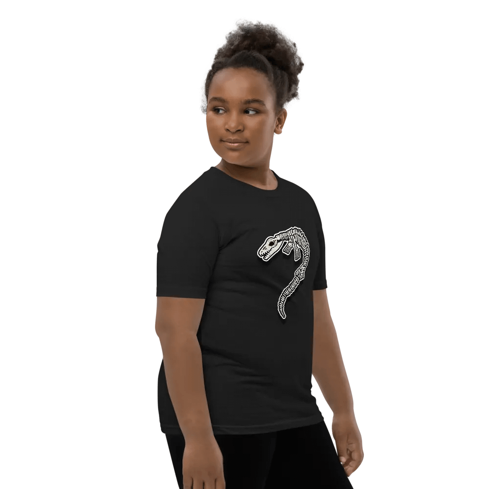 Mosasaur Youth T-Shirt product image (40)