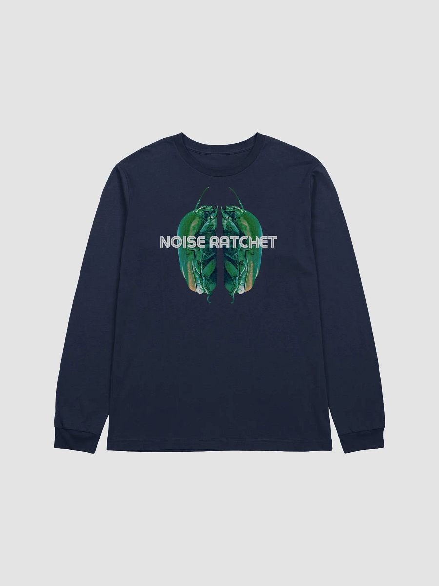 Noise Ratchet - June Bug Long Sleeve T product image (13)