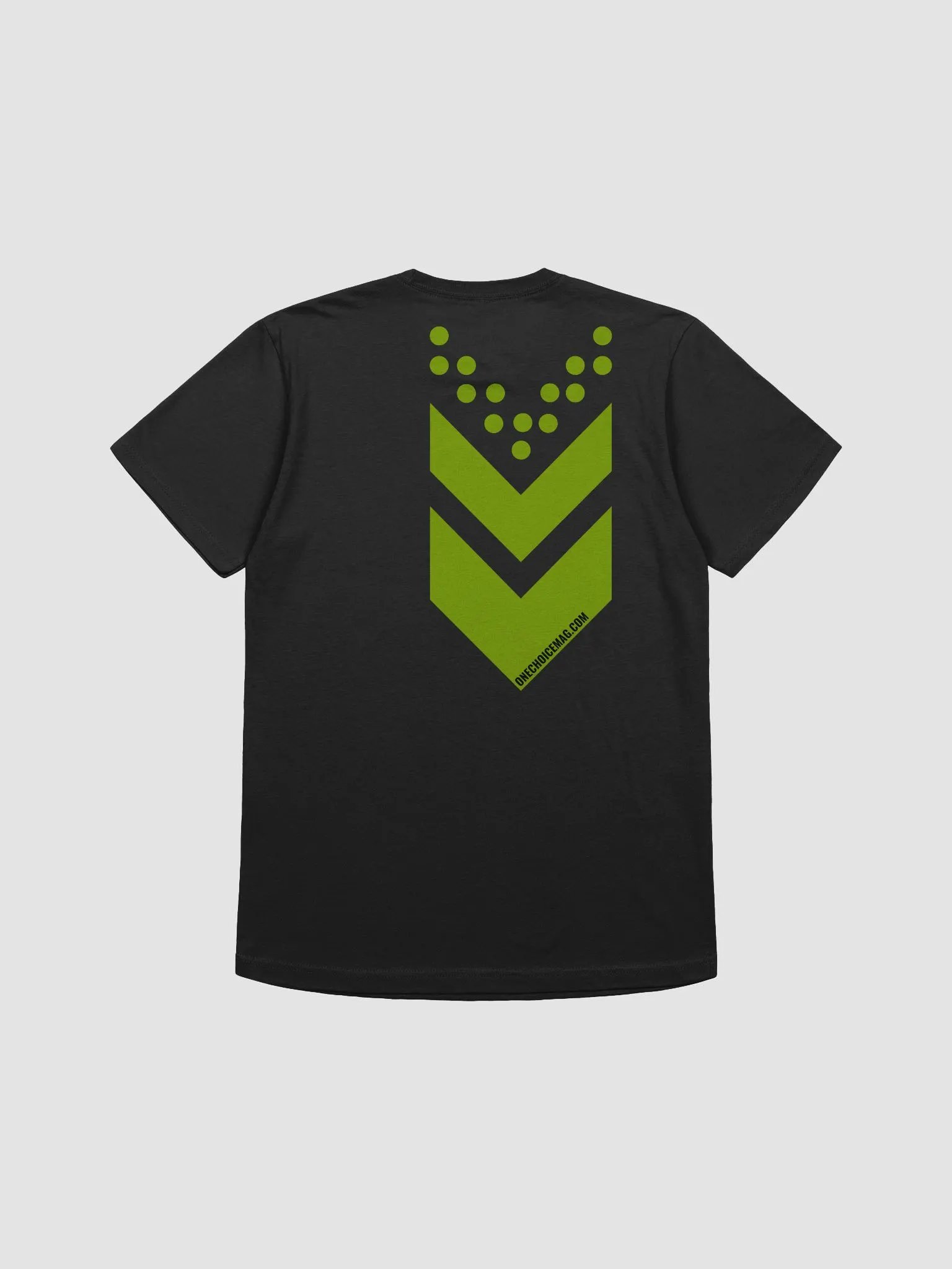 hey, Chooser T-Shirt by One Choice Magazine product image (2)