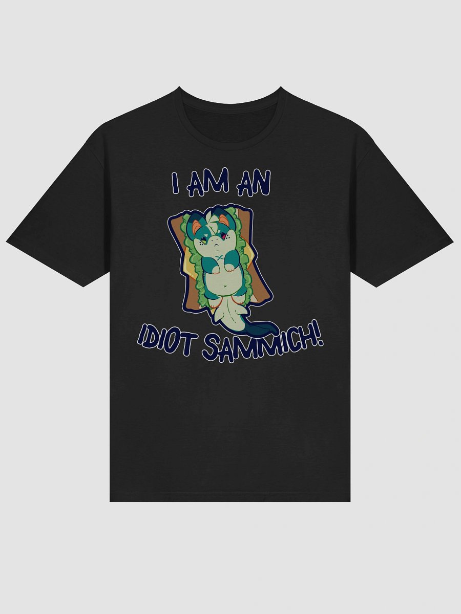 IDIOT SAMMICH Shirt product image (17)