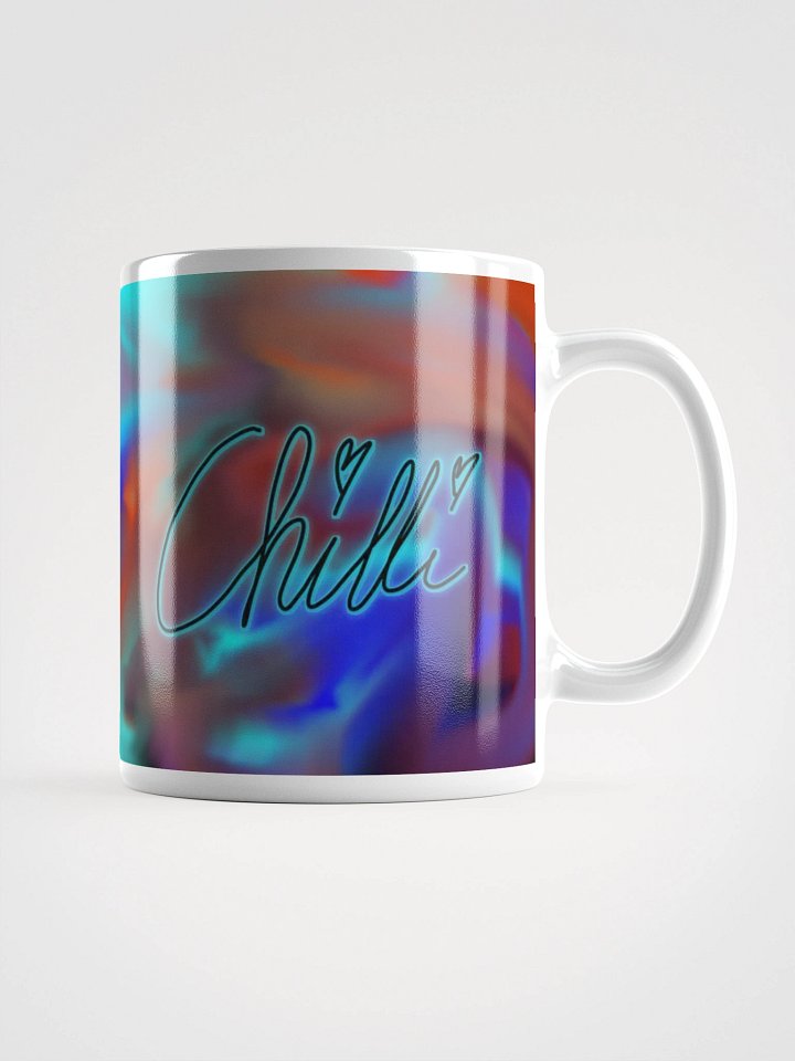 ChilliVibes Tasse – Farbverlauf Edition product image (1)