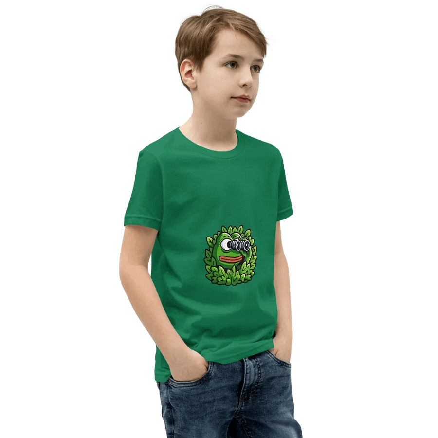 LoRdGoLf76 - Youth Short Sleeve T-Shirt product image (3)
