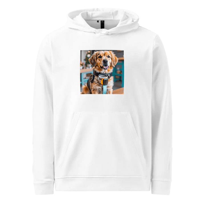 Gig Dog Hoodie product image (1)