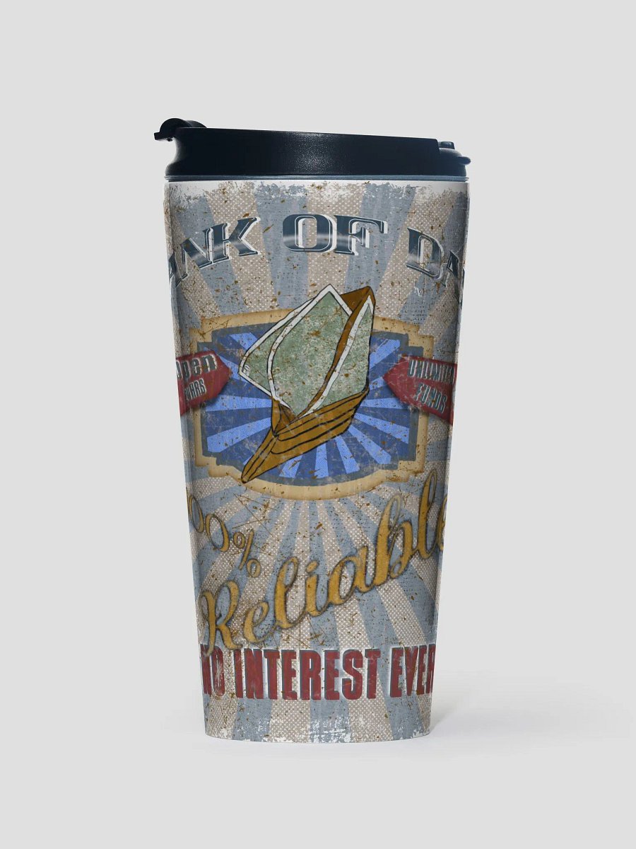 Bank of Dad To Go Cup product image (1)