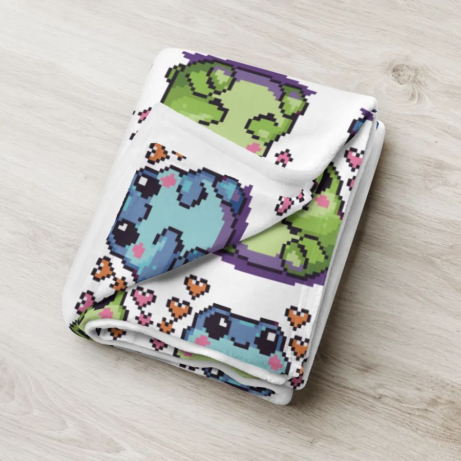 Super Soft Frederick Blankie product image (6)