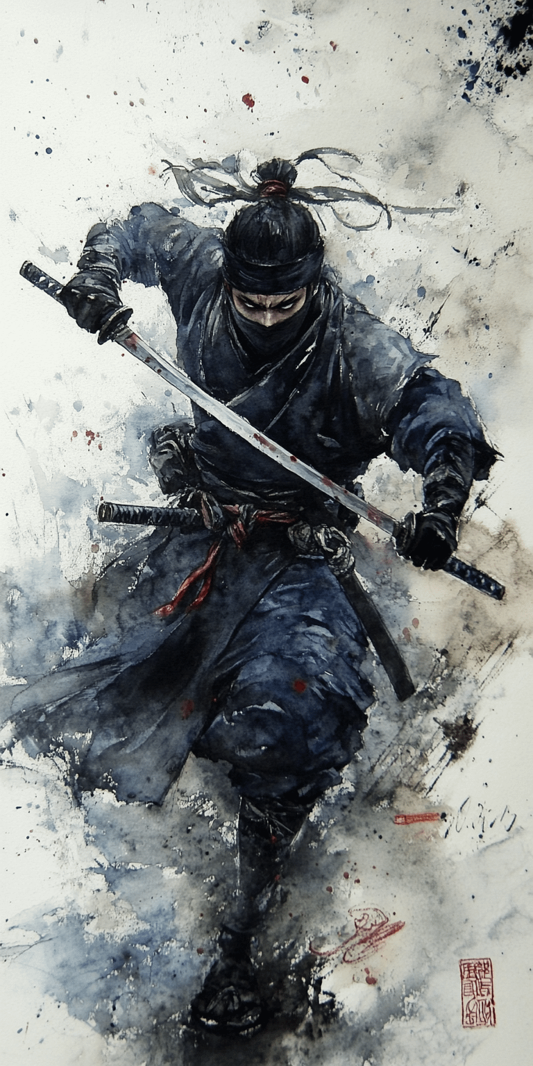 Phone Background Warrior product image (4)