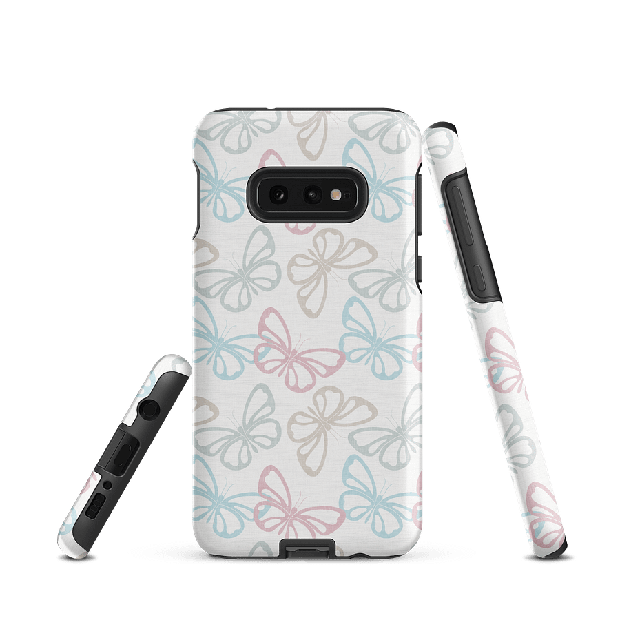Scattered Butterflies Tough Case for Samsung product image (1)