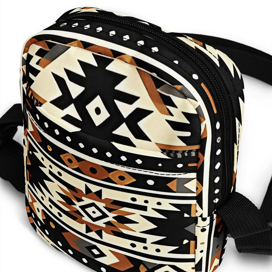 Tribal Luxe Adventure Crossbody product image (5)