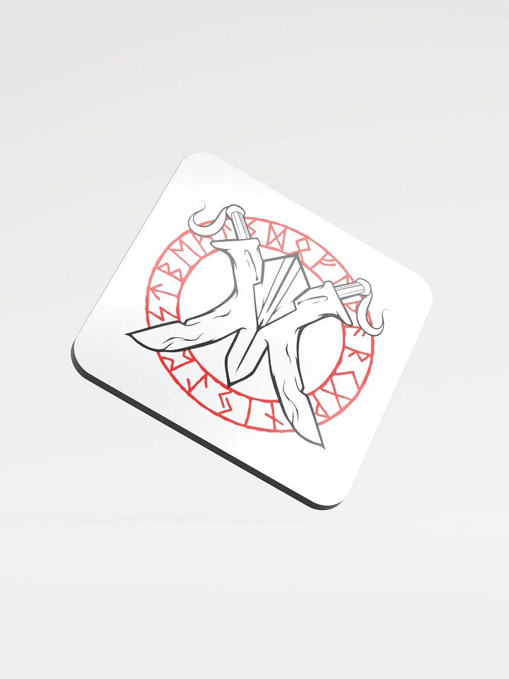 Marty Logo - Coaster product image (2)