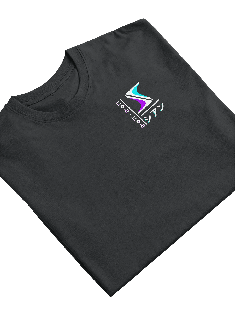 Scyan X Nyan heavy t shirt product image (5)