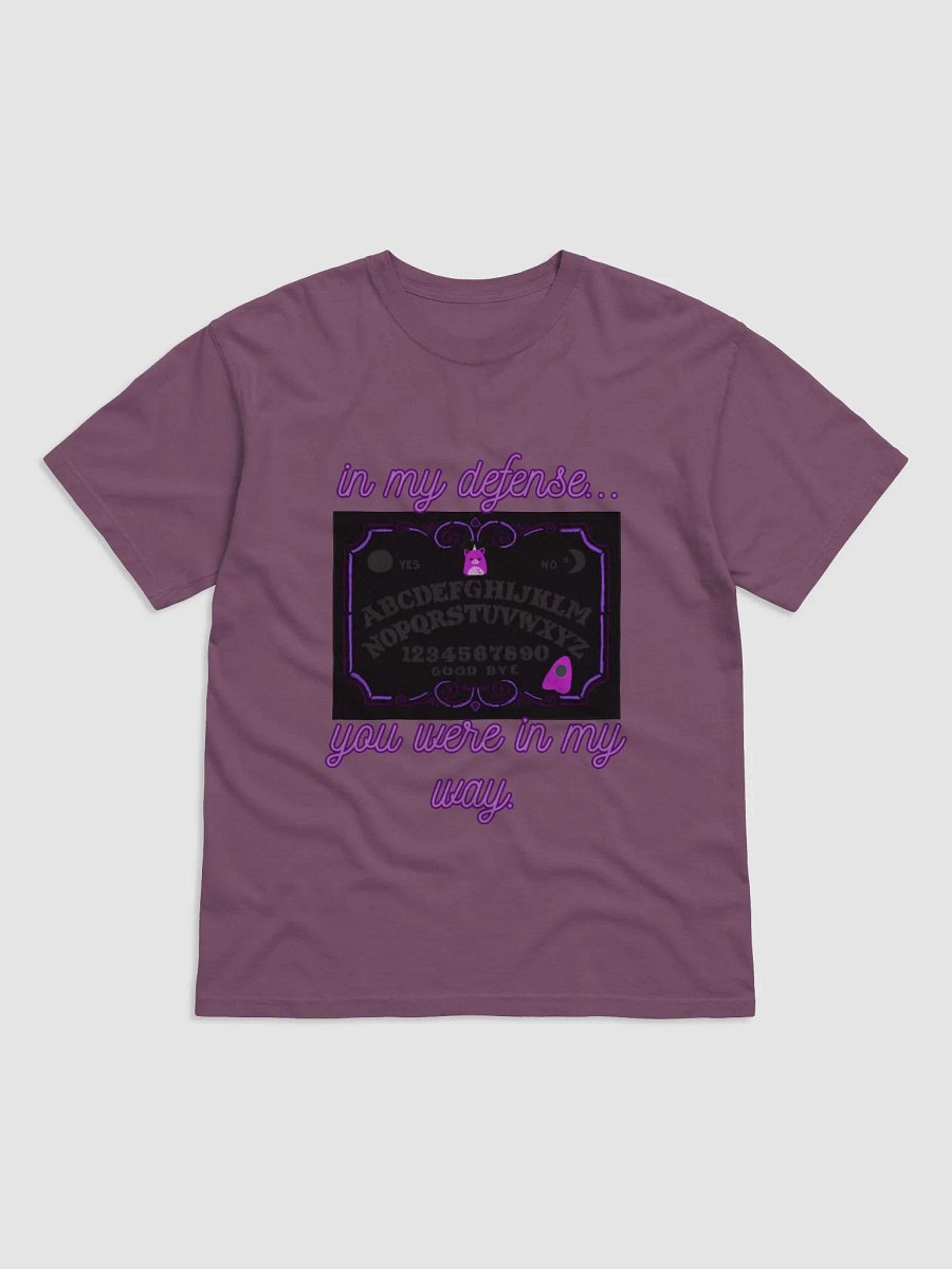 in my defense... product image (6)