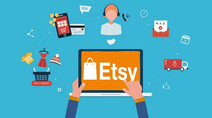Etsy 5K Formula: 50 Digital Products to Sell product image (1)