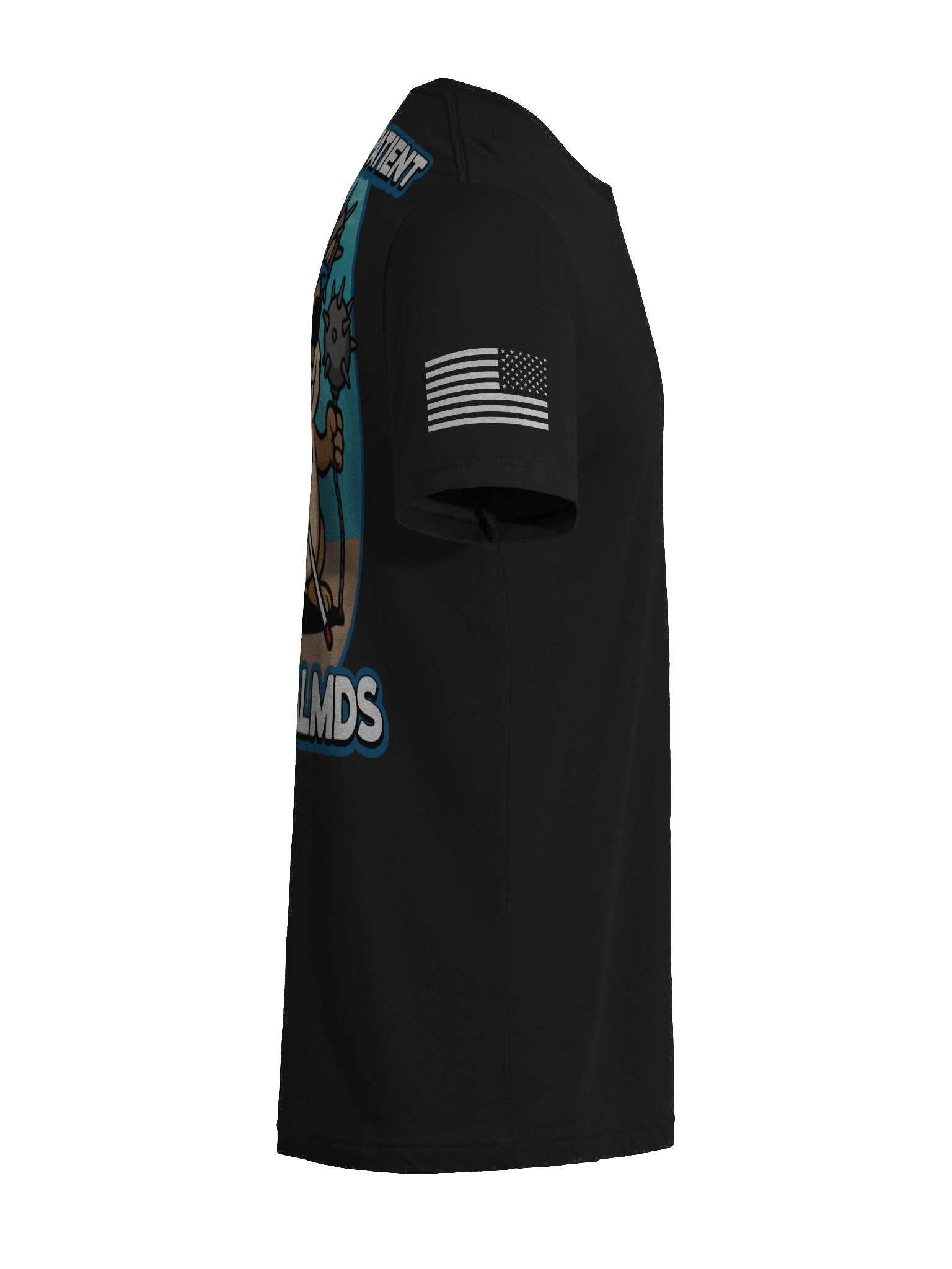 "I HAVE ALMDS" SuperSoft Shirt product image (12)