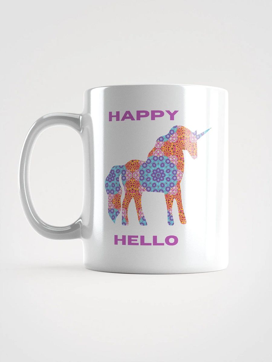 HAPPY HELLO UNICORN product image (12)