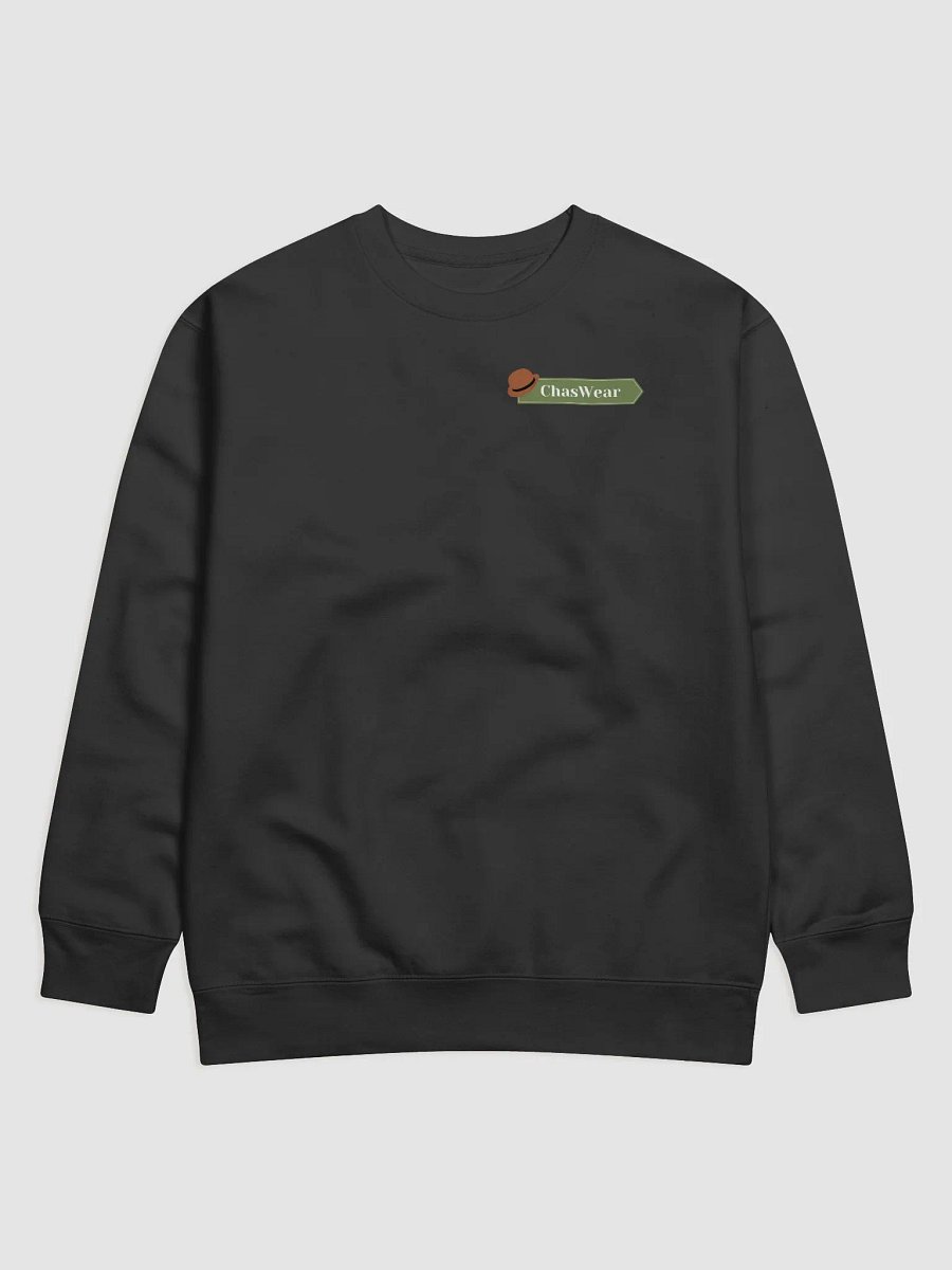 Book Dragon Premium Sweatshirt product image (1)