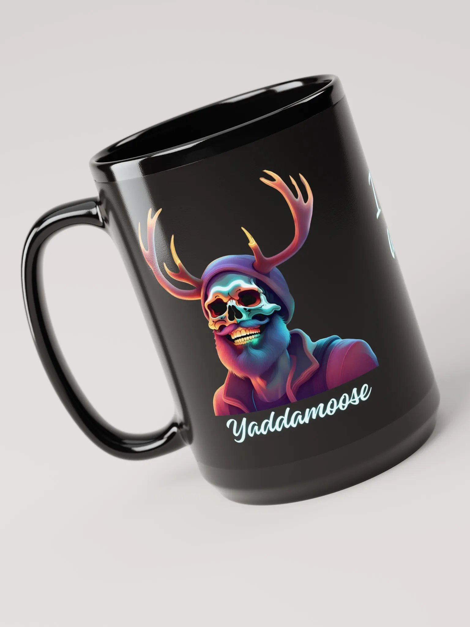 I don't moose around mug product image (3)