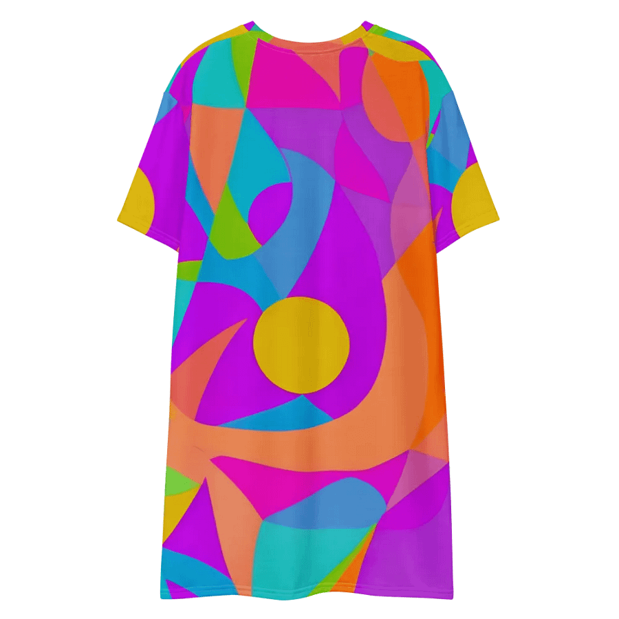 Dreamy Daze T Shirt Dress product image (8)