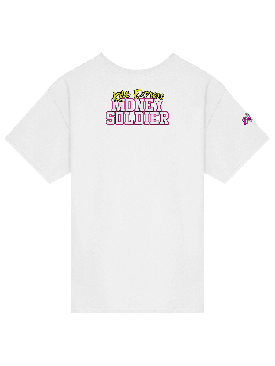 Kilo Express - Money Soldier Purple Penguin Tee product image (6)