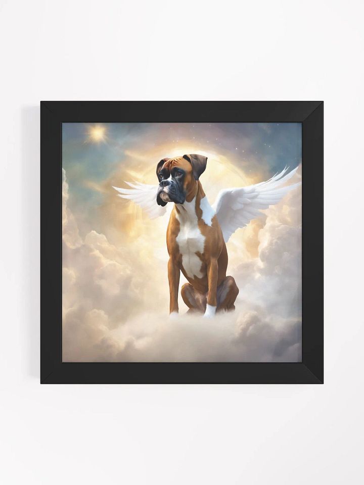 Angelic Boxer Print product image (10)