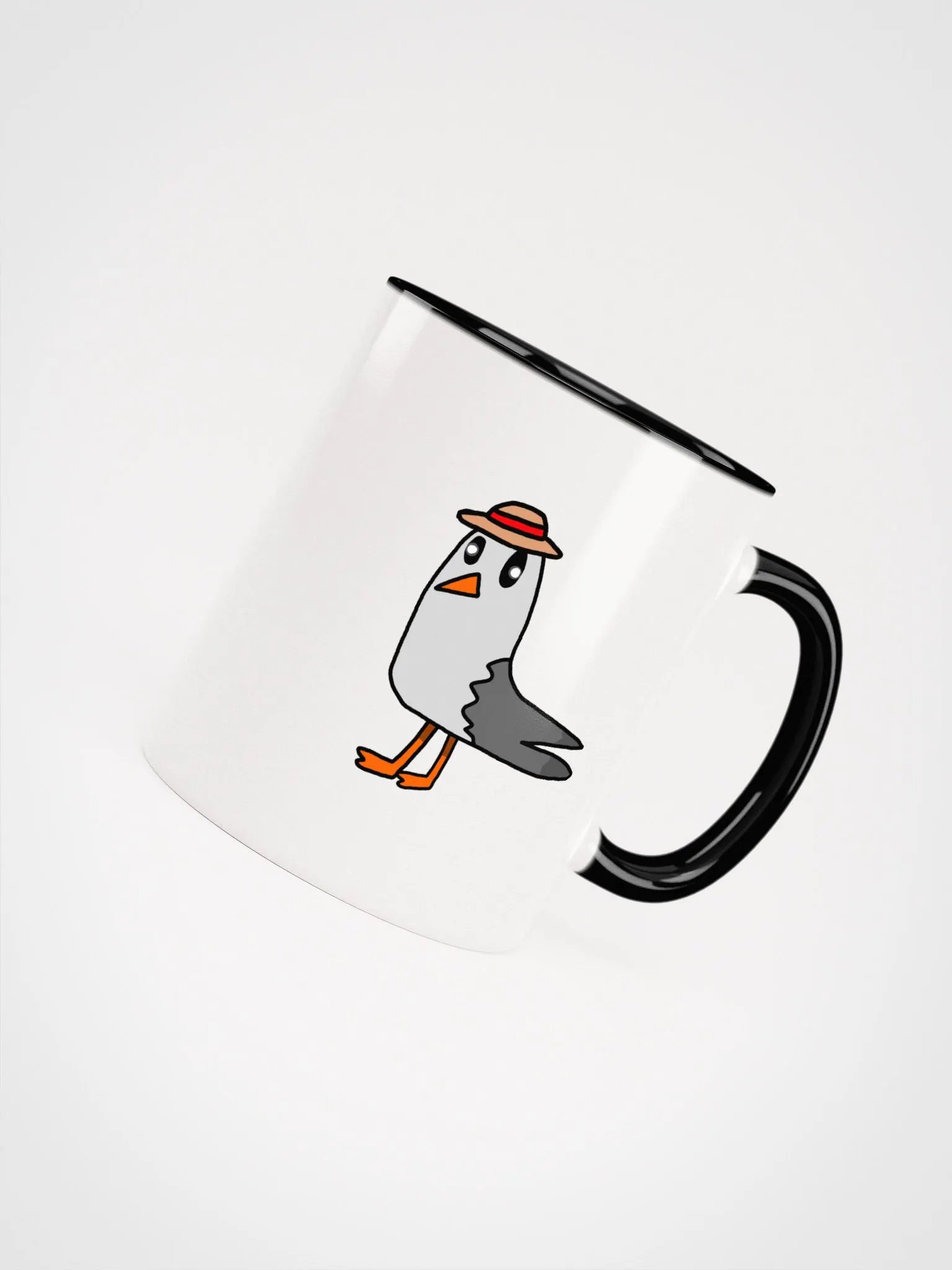 Lil Gull Contrast Mug product image (49)