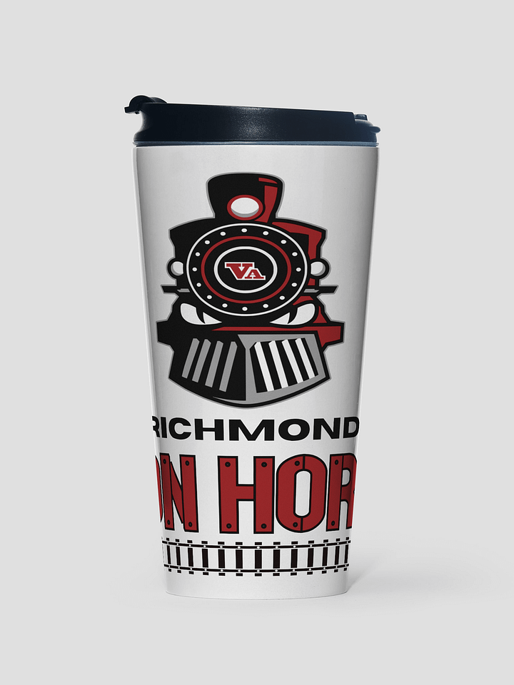 Richmond Iron Horse Stainless Travel Mug product image (1)
