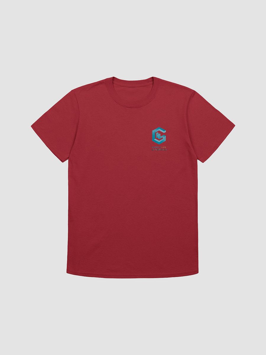 Logo Unisex T-Shirt Humble Life Gaming product image (1)
