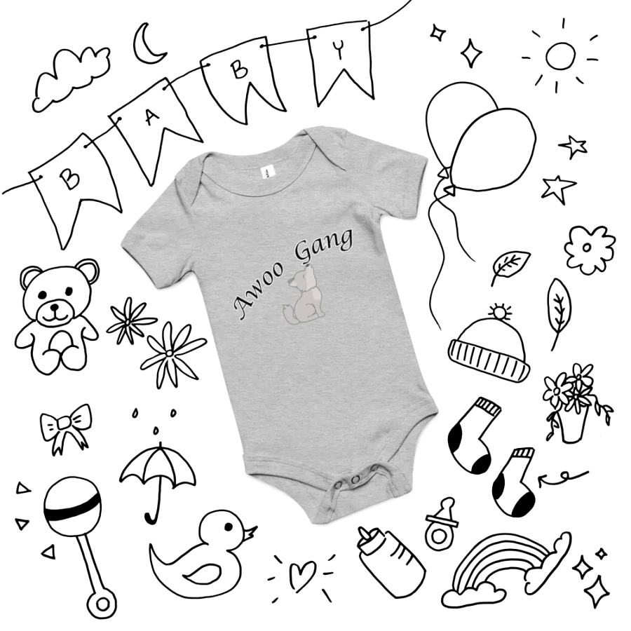 Baby Awoo Gang product image (12)