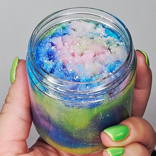 Did you know ALL of my scrubs are on sale RIGHT now? The sugar scrubs, the salt scrubs, the soft fluffy foaming scrubs. ALL o...