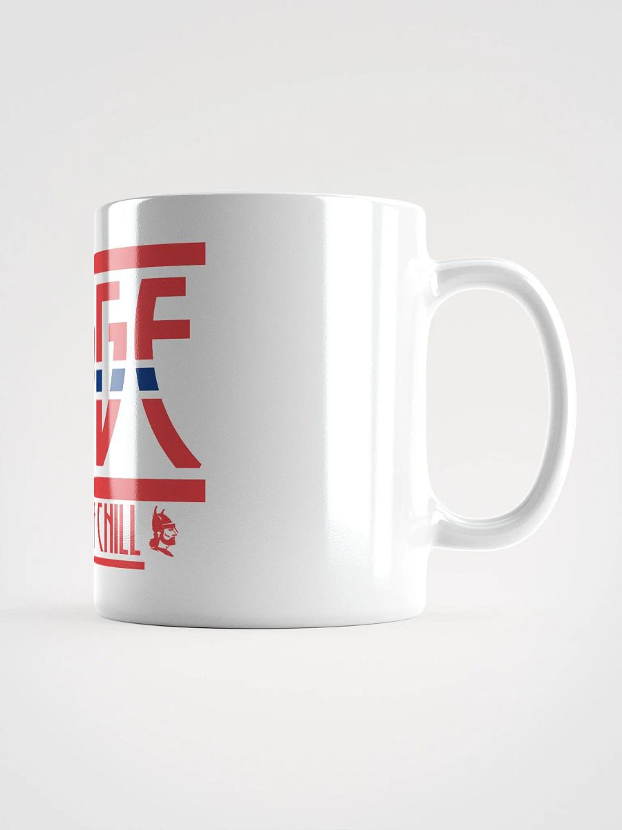 Hygge The Art Of Chill - Scandinavian Serenity Mug product image (2)