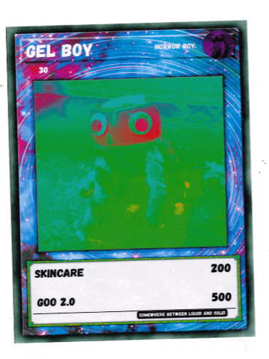 Spidey Boy Trading Card Pack product image (1)