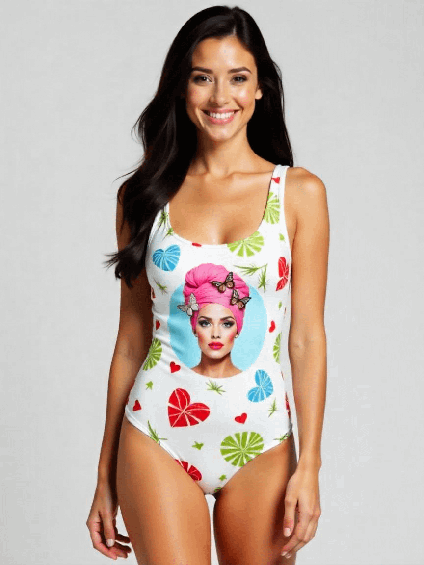 Dream Desire Swimsuit – Elegance Meets Confidence! 👙✨ product image (1)