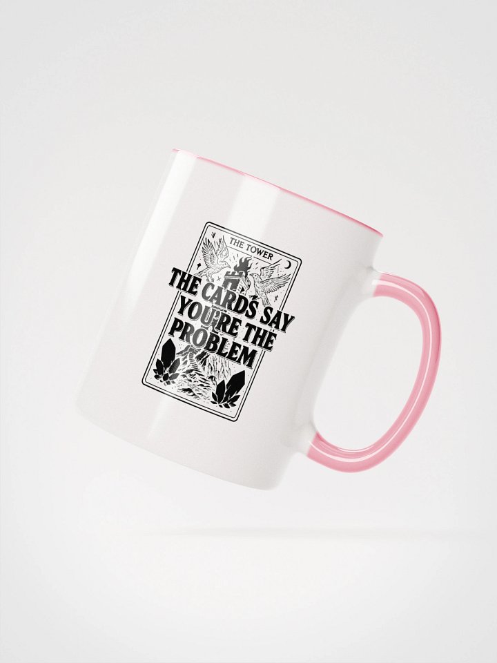 The Cards Say - Mug product image (14)