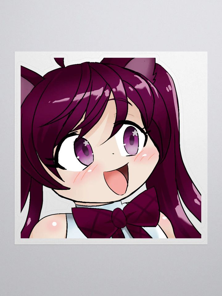 Pog Emote Sticker product image (3)