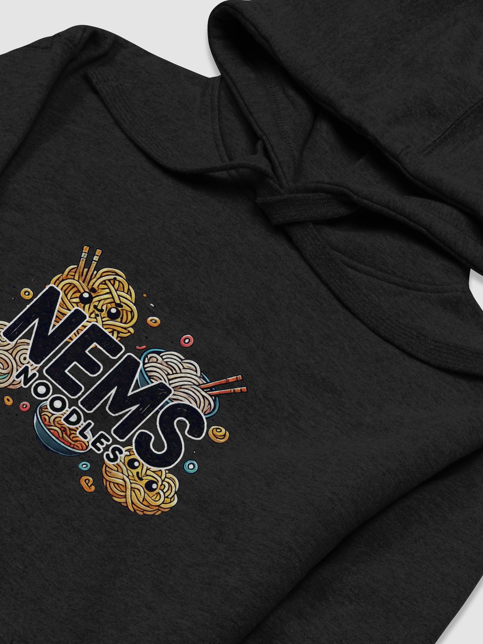 NEMS NOODLES Printed Hoodie product image (3)