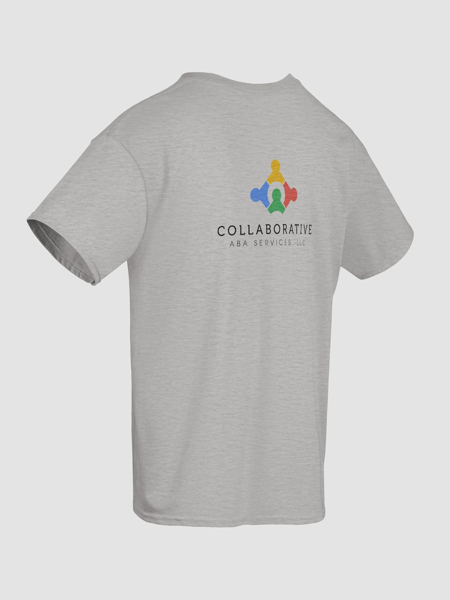 Member of Collaborative ABA Services Community T-Shirt product image (10)