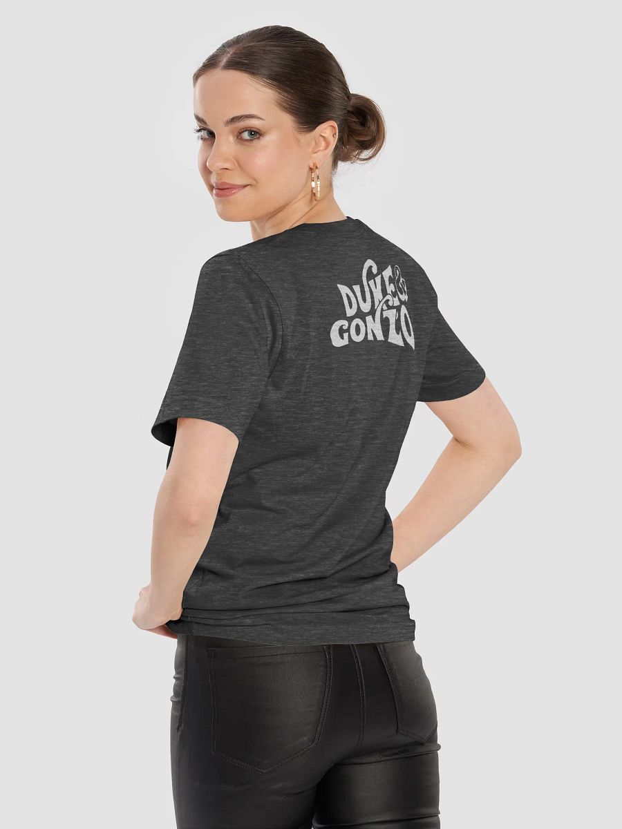 Monument / Duke & Gonzo T-Shirt product image (6)